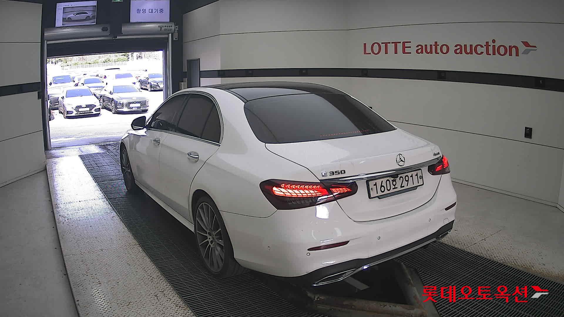 مرسيدس - E350 - Image 9