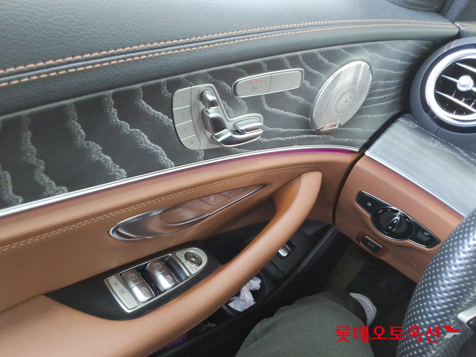 مرسيدس - E350 - Image 28