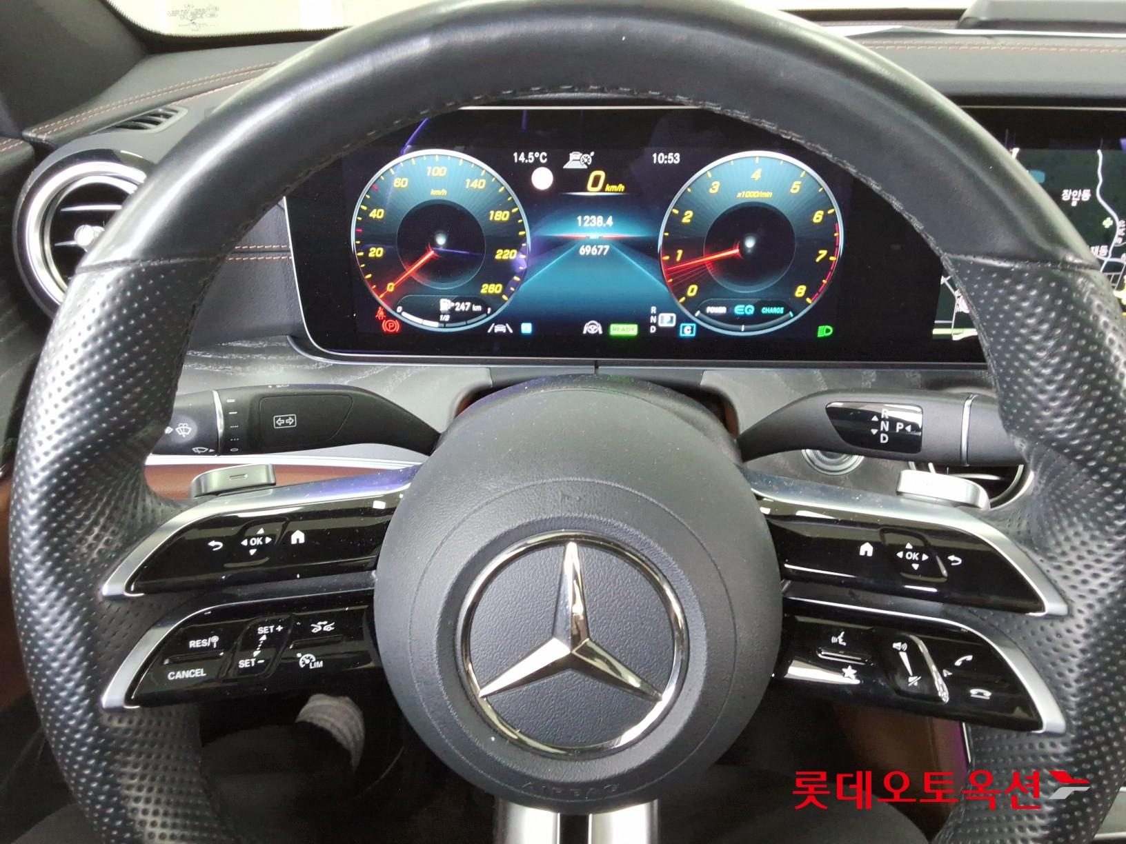 مرسيدس - E350 - Image 29