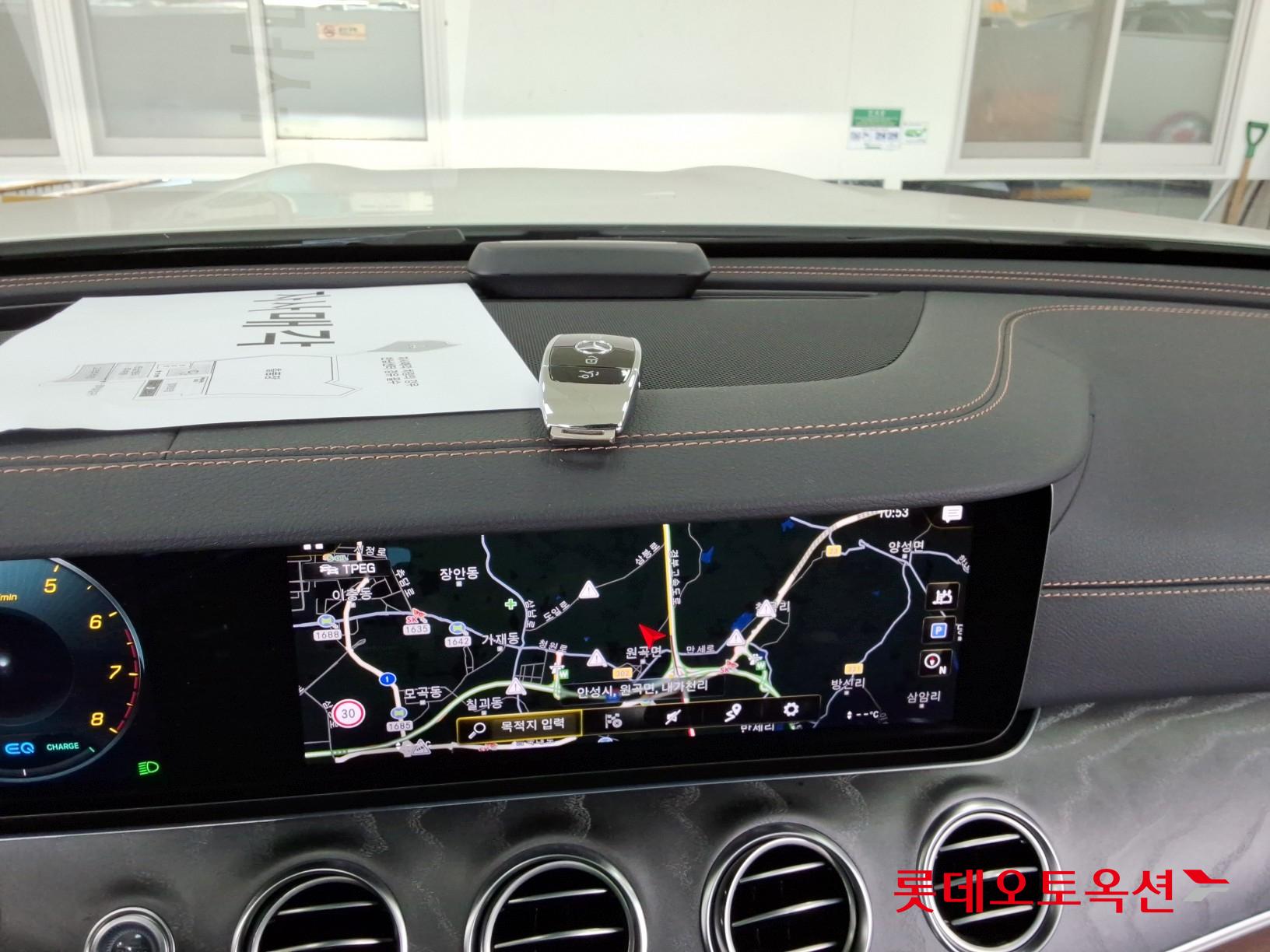 مرسيدس - E350 - Image 30