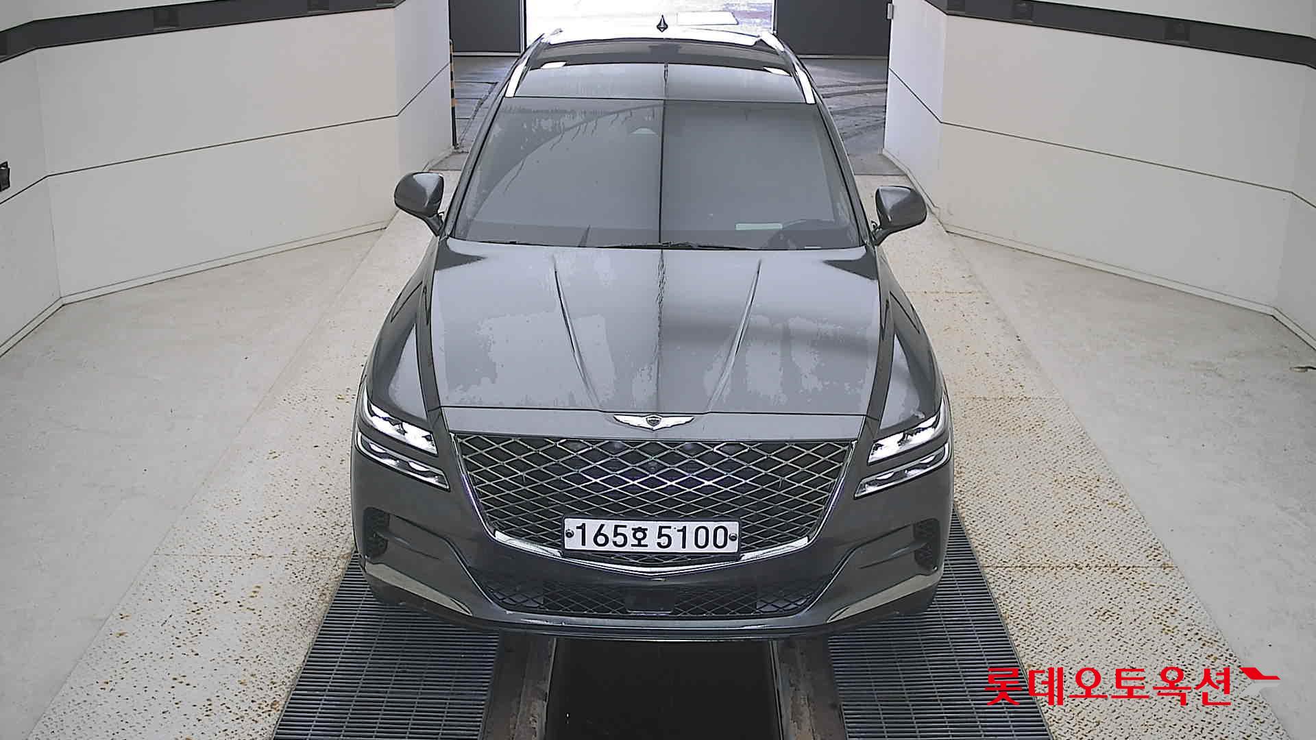 Hyundai GV80 id 3441761 из Кореи 8