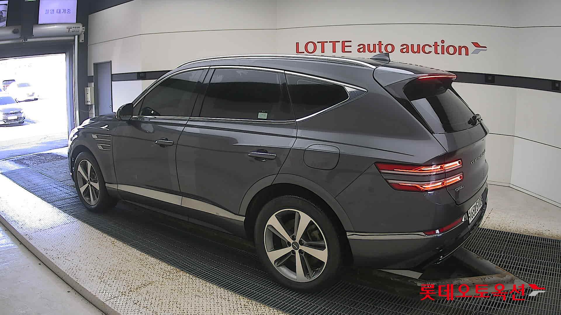 Hyundai GV80 id 3441761 из Кореи 10