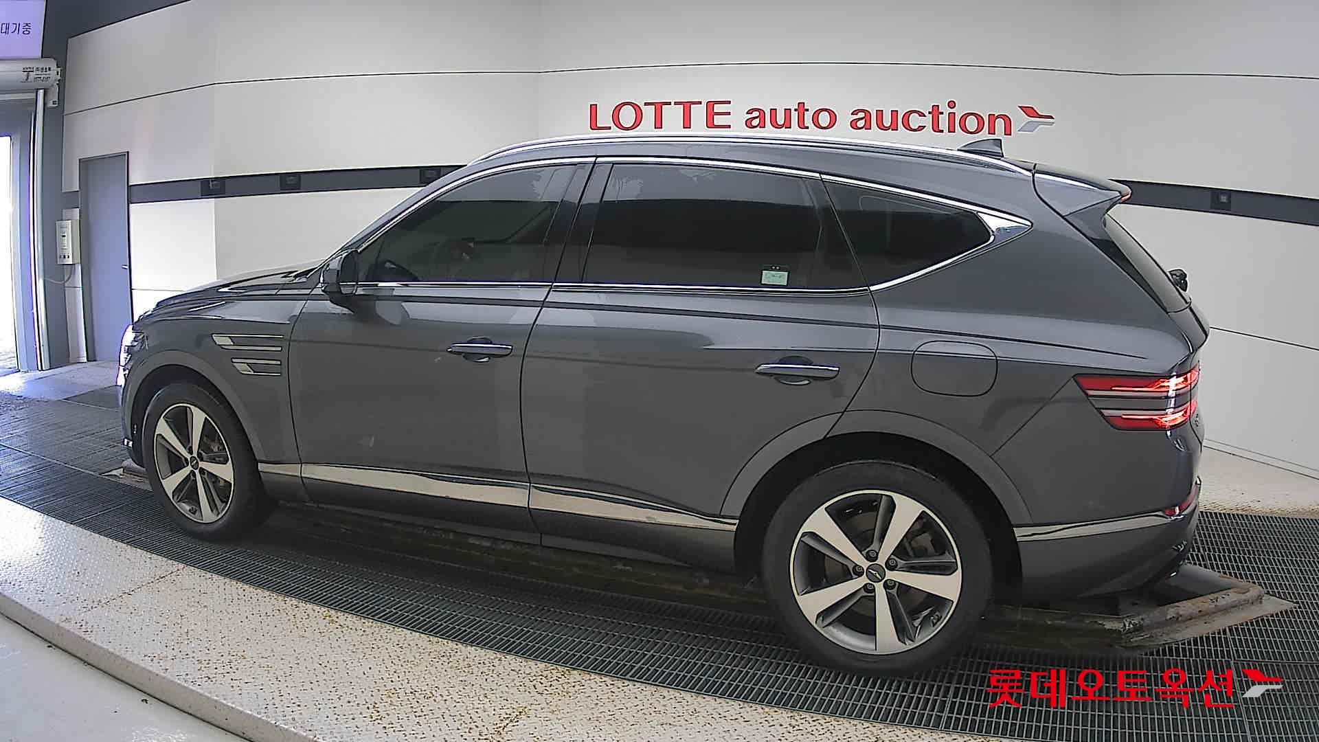 Hyundai GV80 id 3441761 из Кореи 11