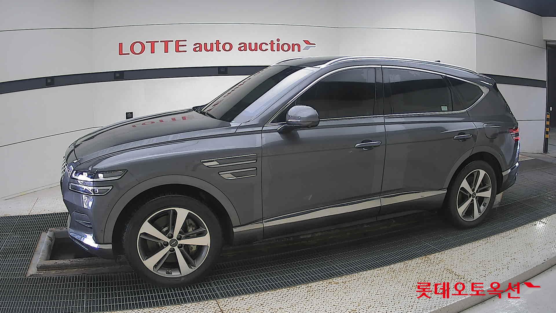 Hyundai GV80 id 3441761 из Кореи 12