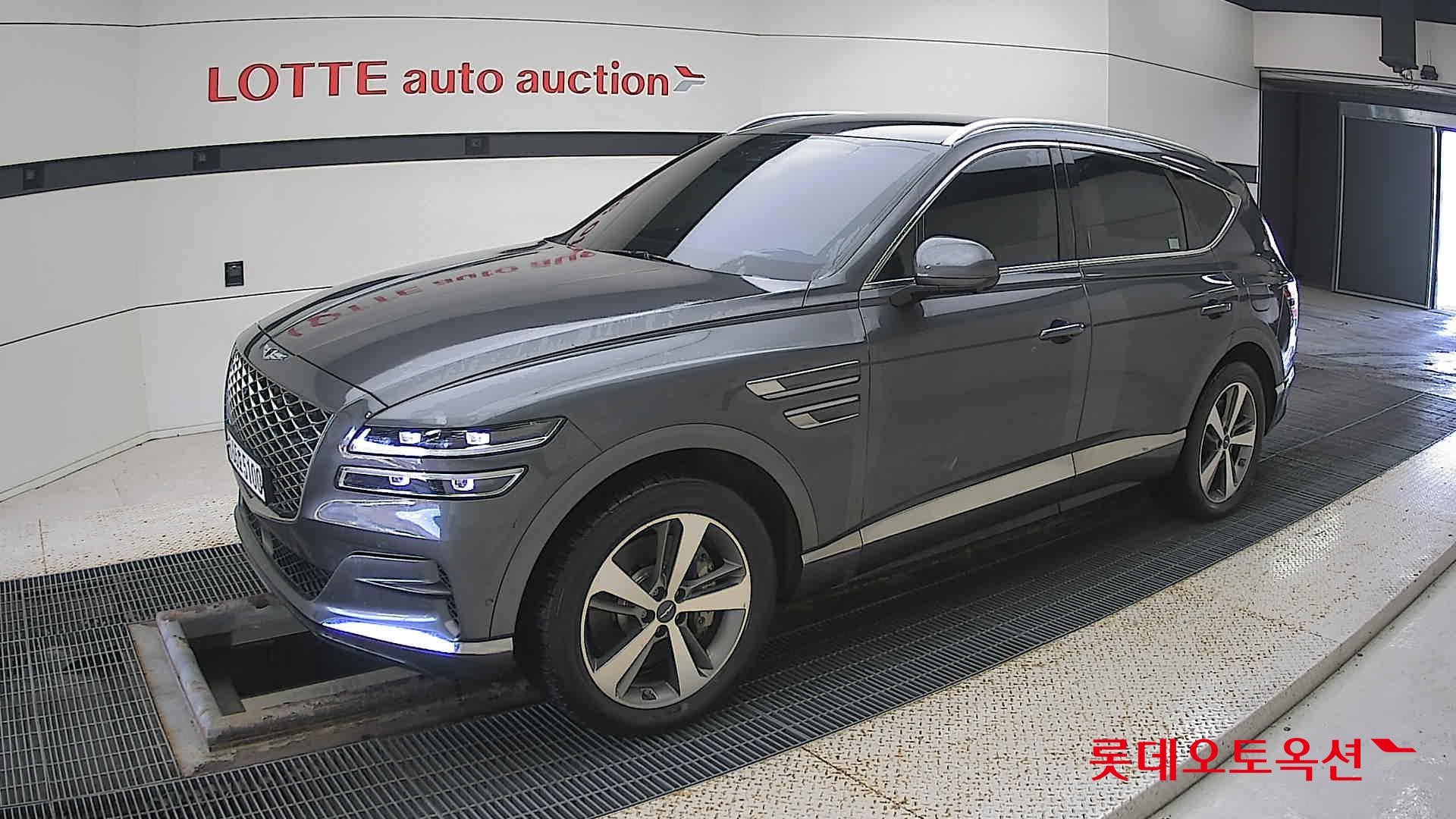 Hyundai GV80 id 3441761 из Кореи 13