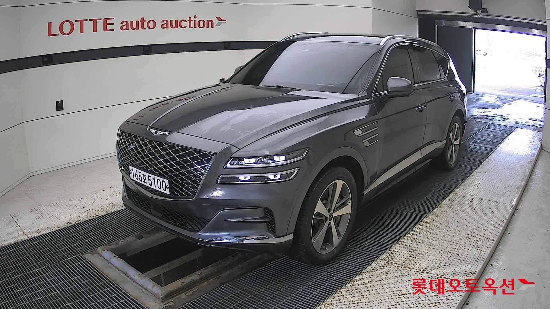 Hyundai GV80 id 3441761 из Кореи 14