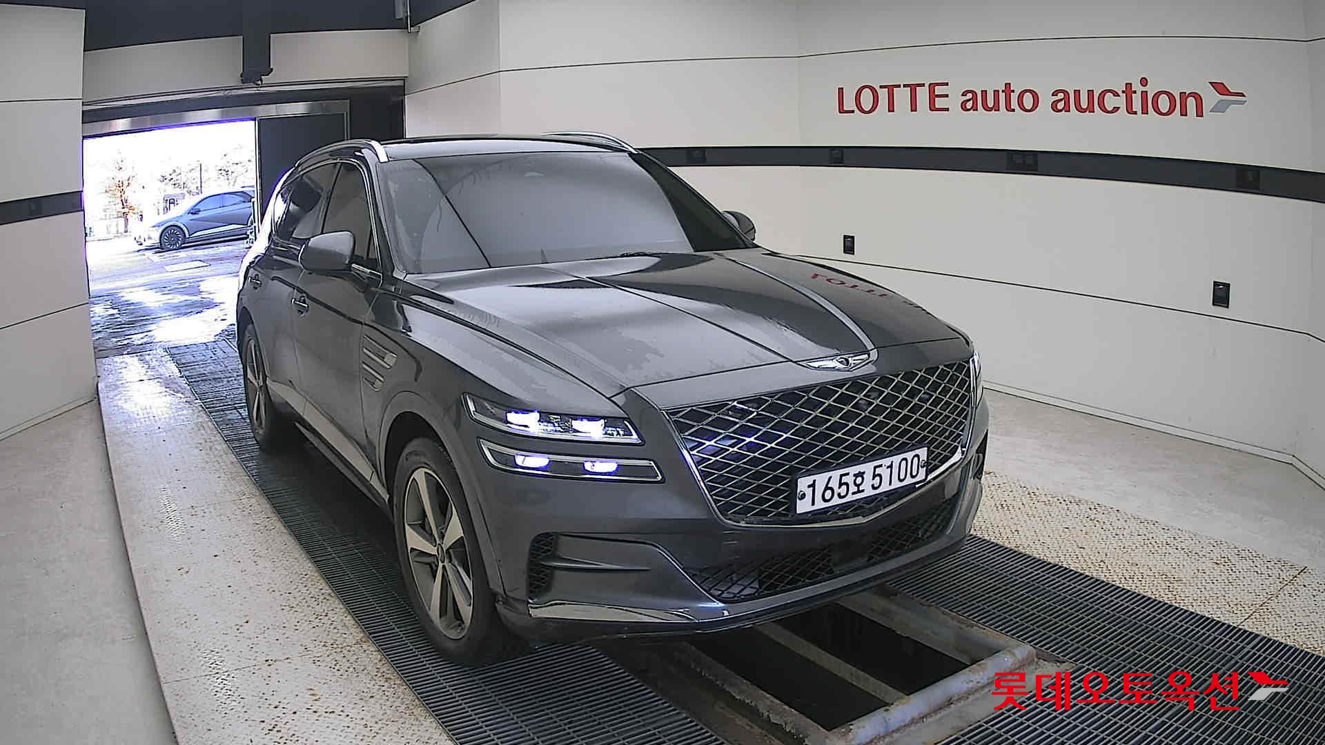 Hyundai GV80 id 3441761 из Кореи 15