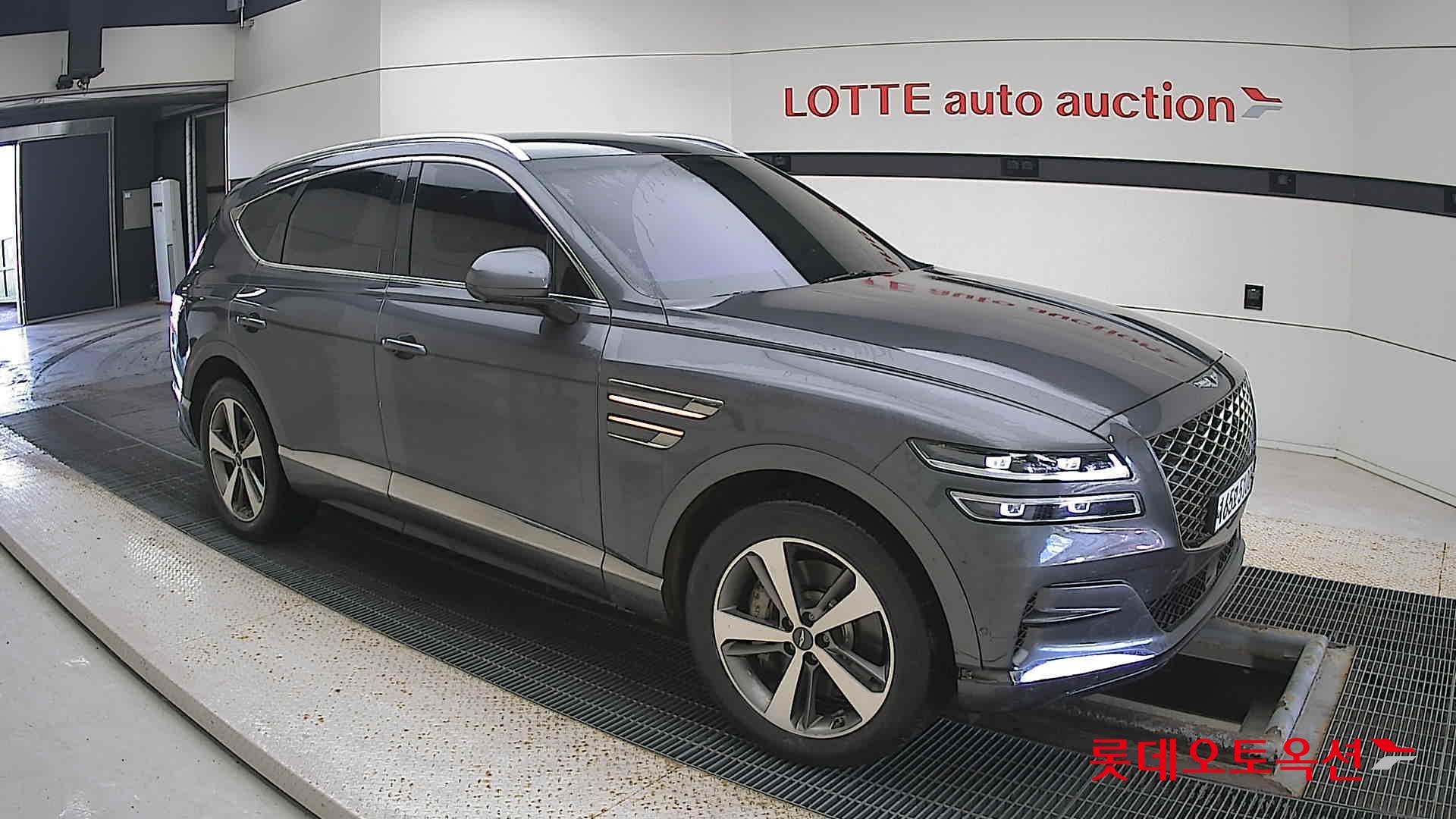 Hyundai GV80 id 3441761 из Кореи 16