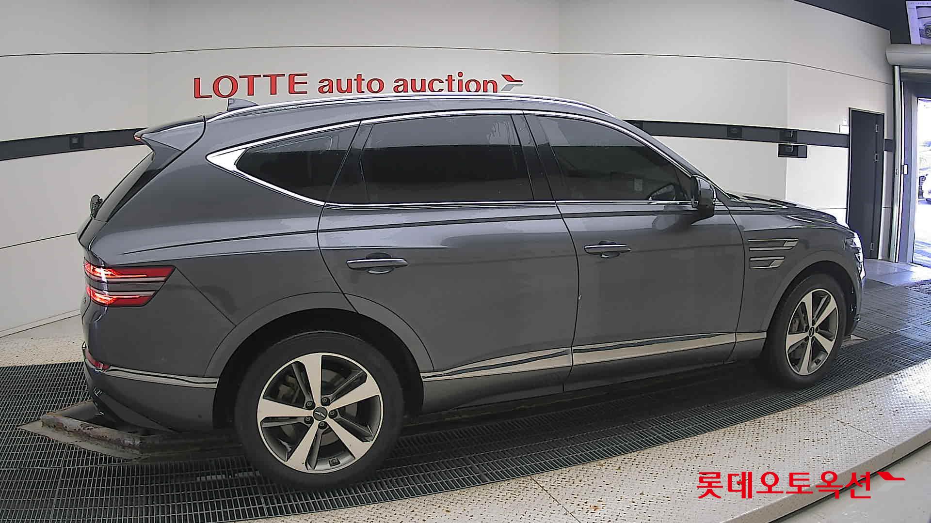 Hyundai GV80 id 3441761 из Кореи 18