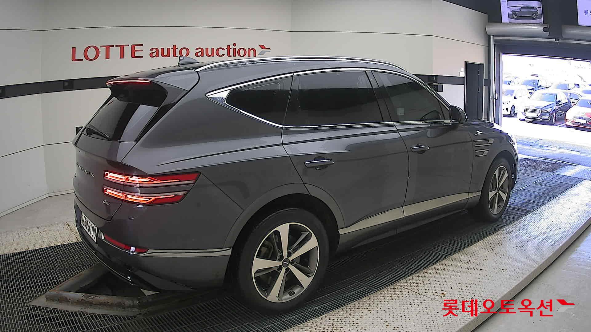 Hyundai GV80 id 3441761 из Кореи 19