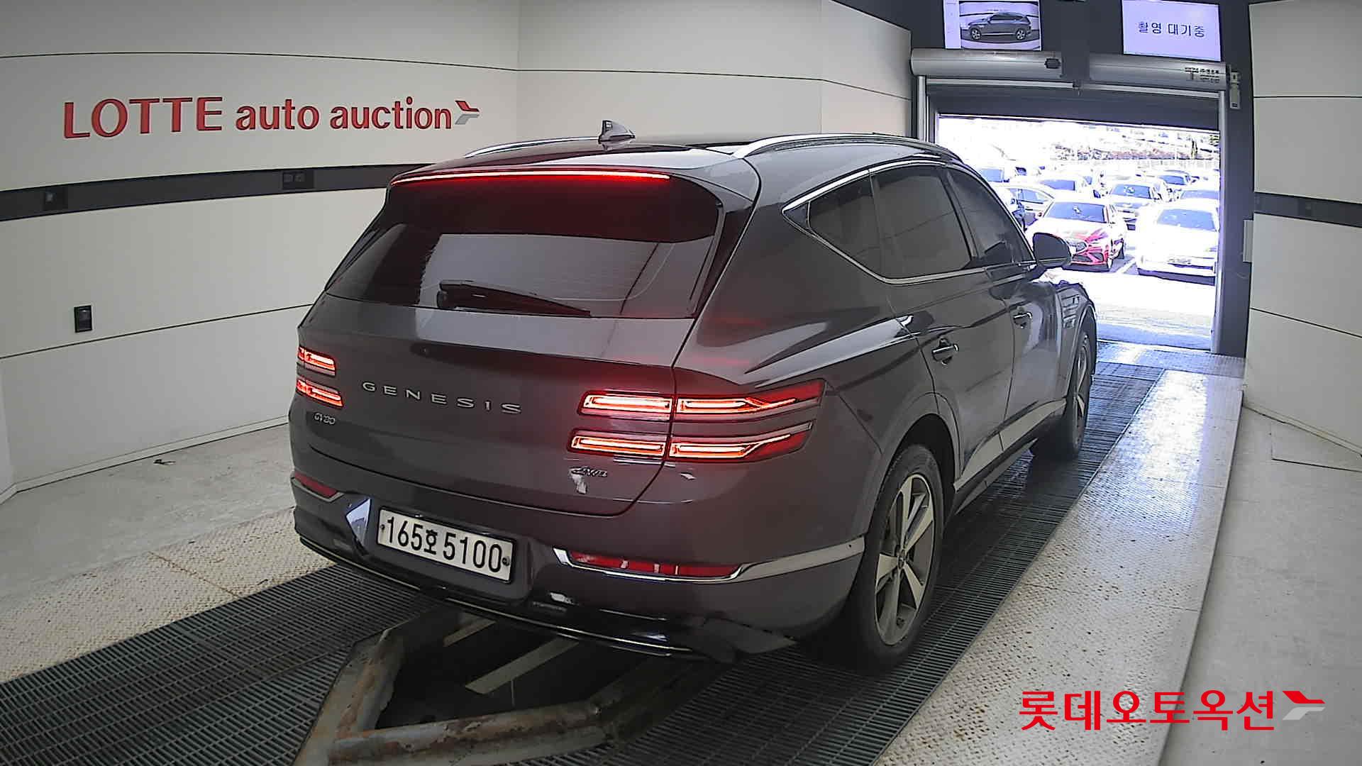 Hyundai GV80 id 3441761 из Кореи 20