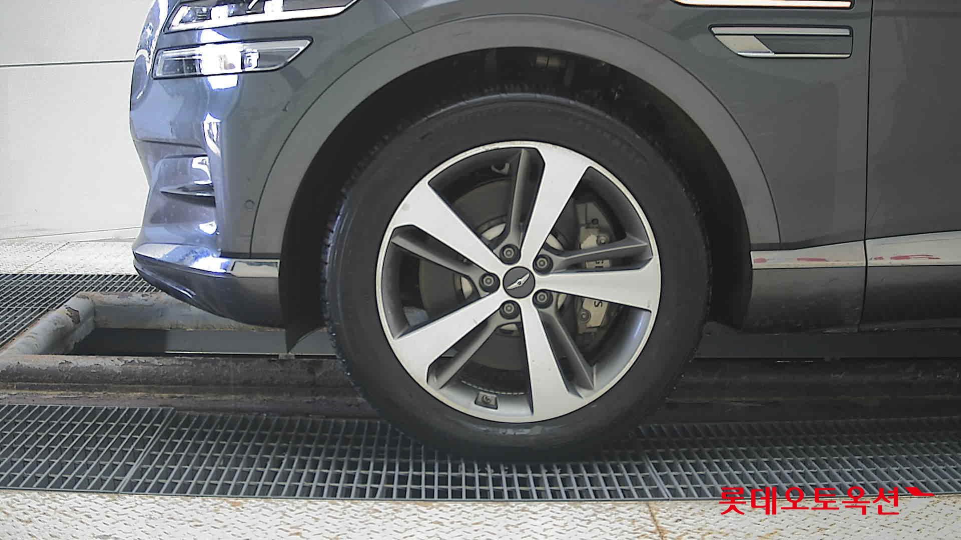 Hyundai GV80 id 3441761 из Кореи 21