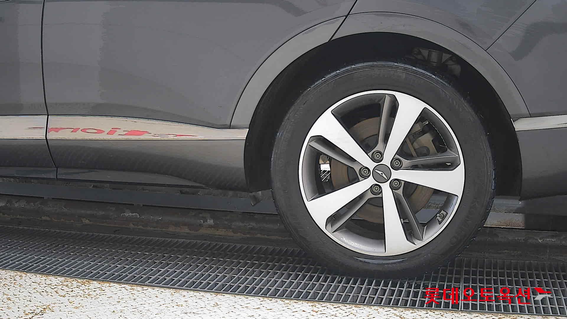 Hyundai GV80 id 3441761 из Кореи 22