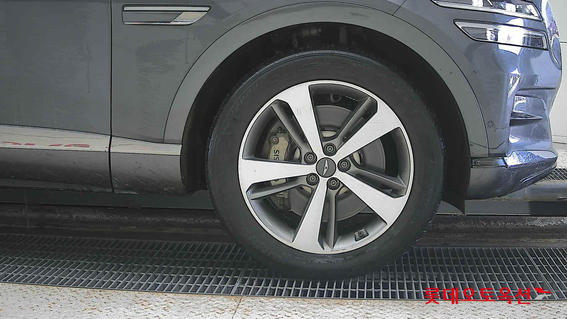 Hyundai GV80 id 3441761 из Кореи 23