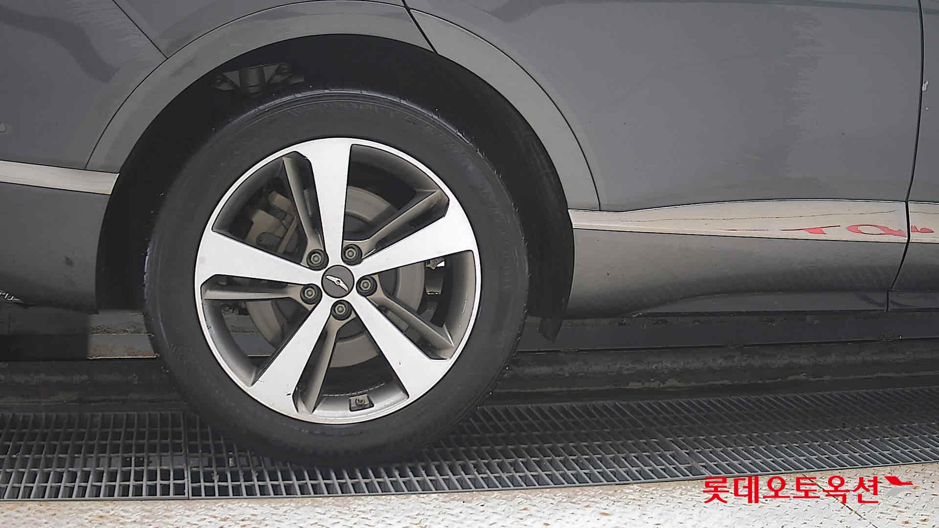 Hyundai GV80 id 3441761 из Кореи 24