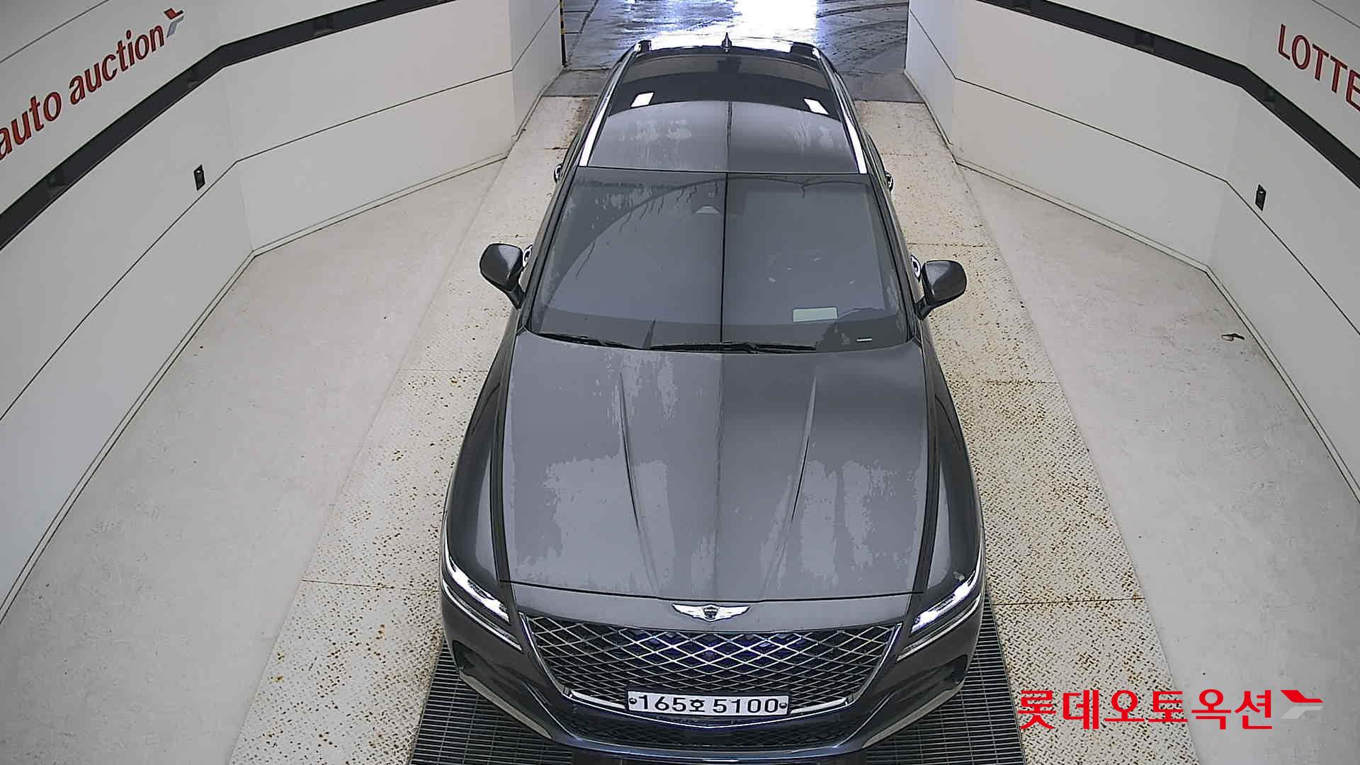 Hyundai GV80 id 3441761 из Кореи 25