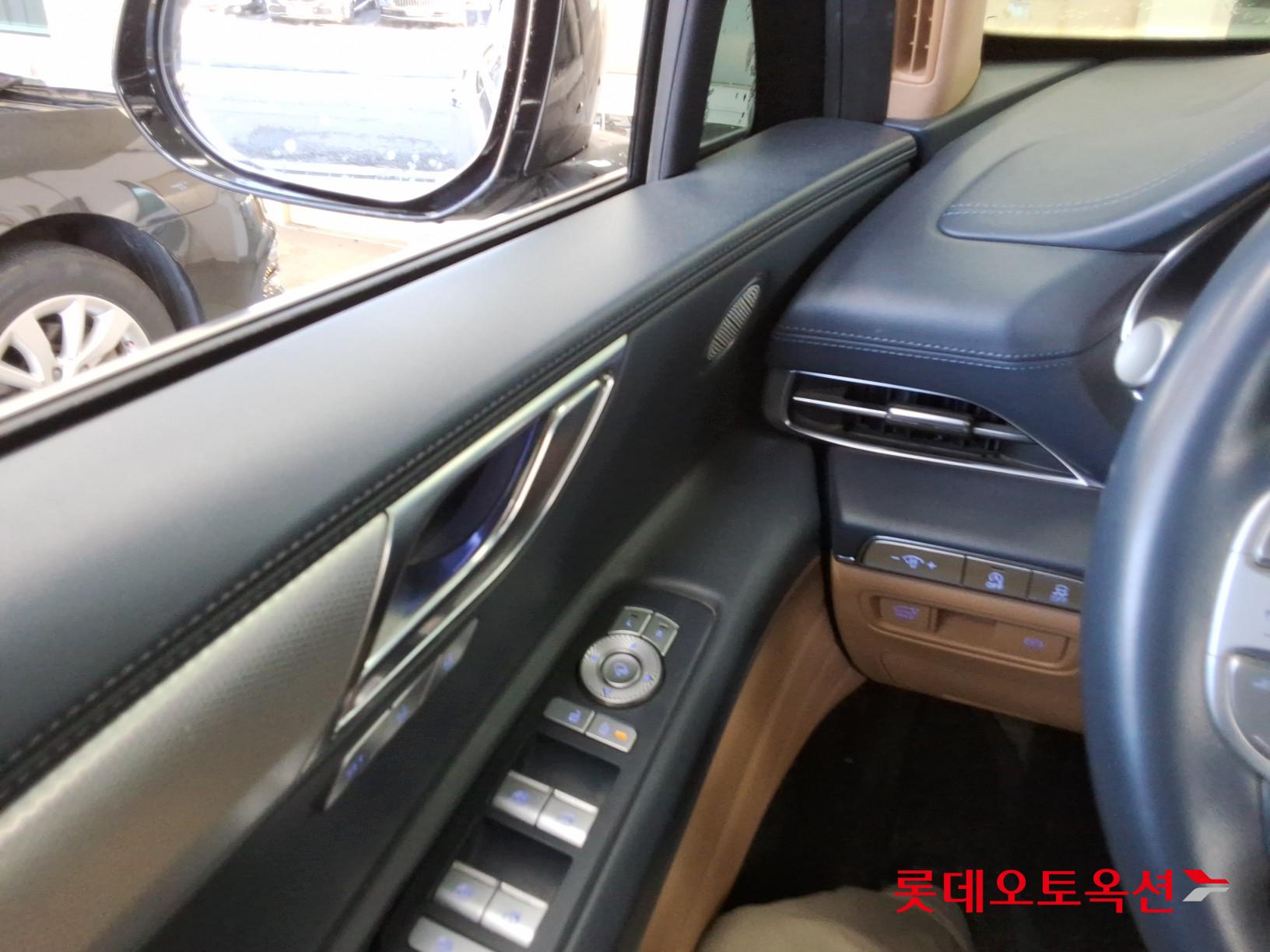 Hyundai GV80 id 3441761 из Кореи 28