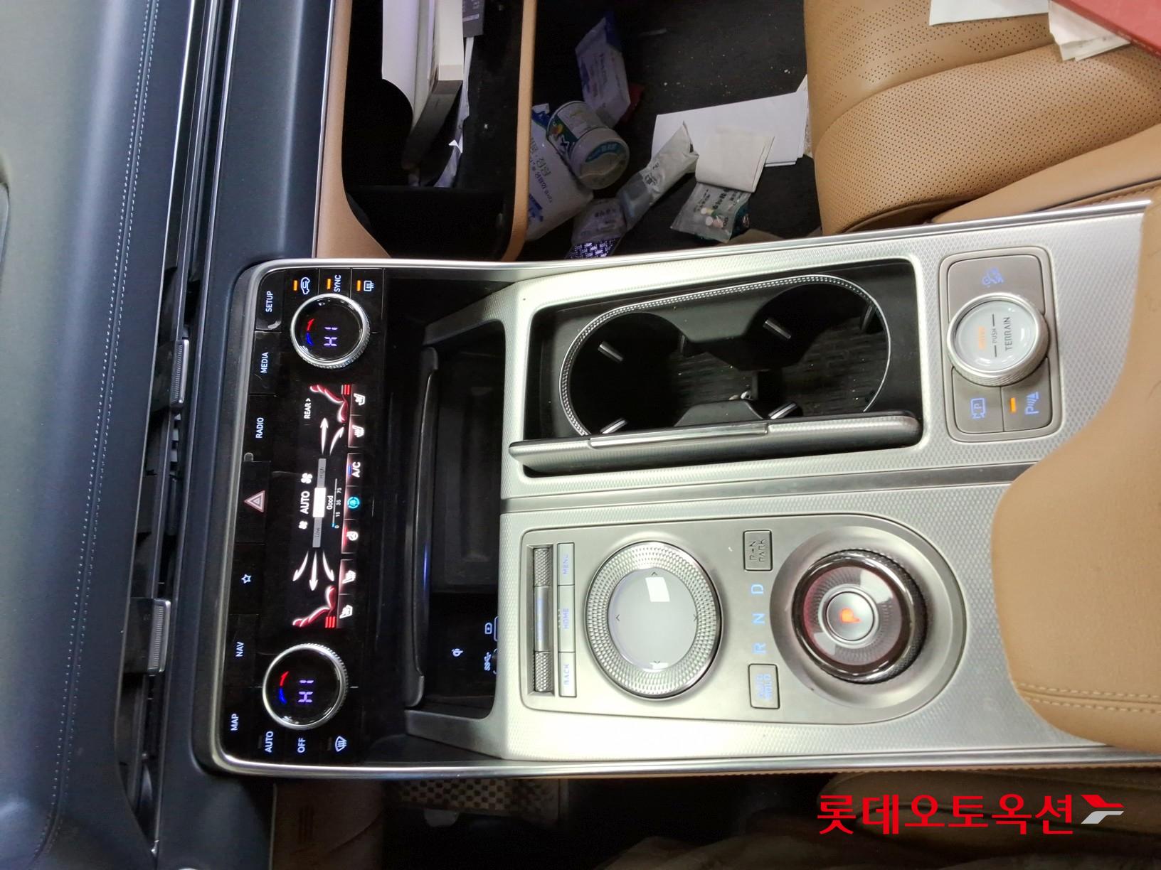 Hyundai GV80 id 3441761 из Кореи 31