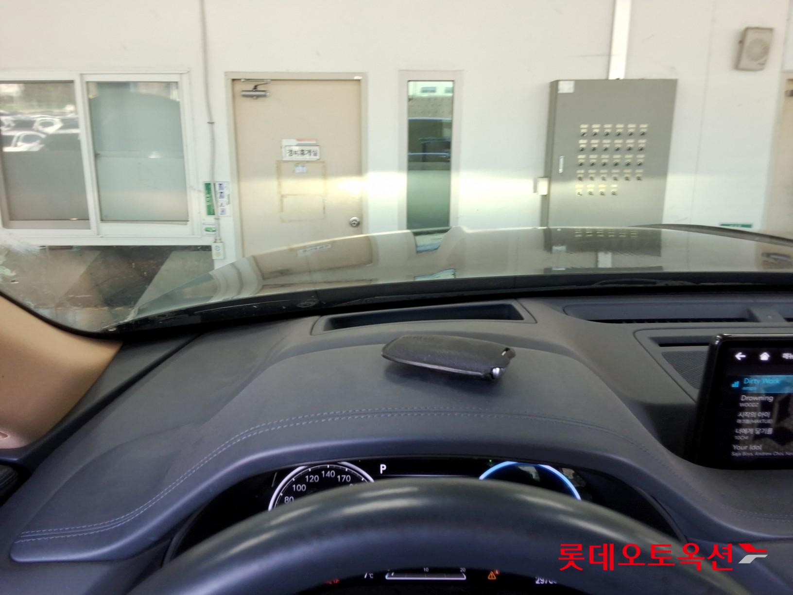 Hyundai GV80 id 3441761 из Кореи 33