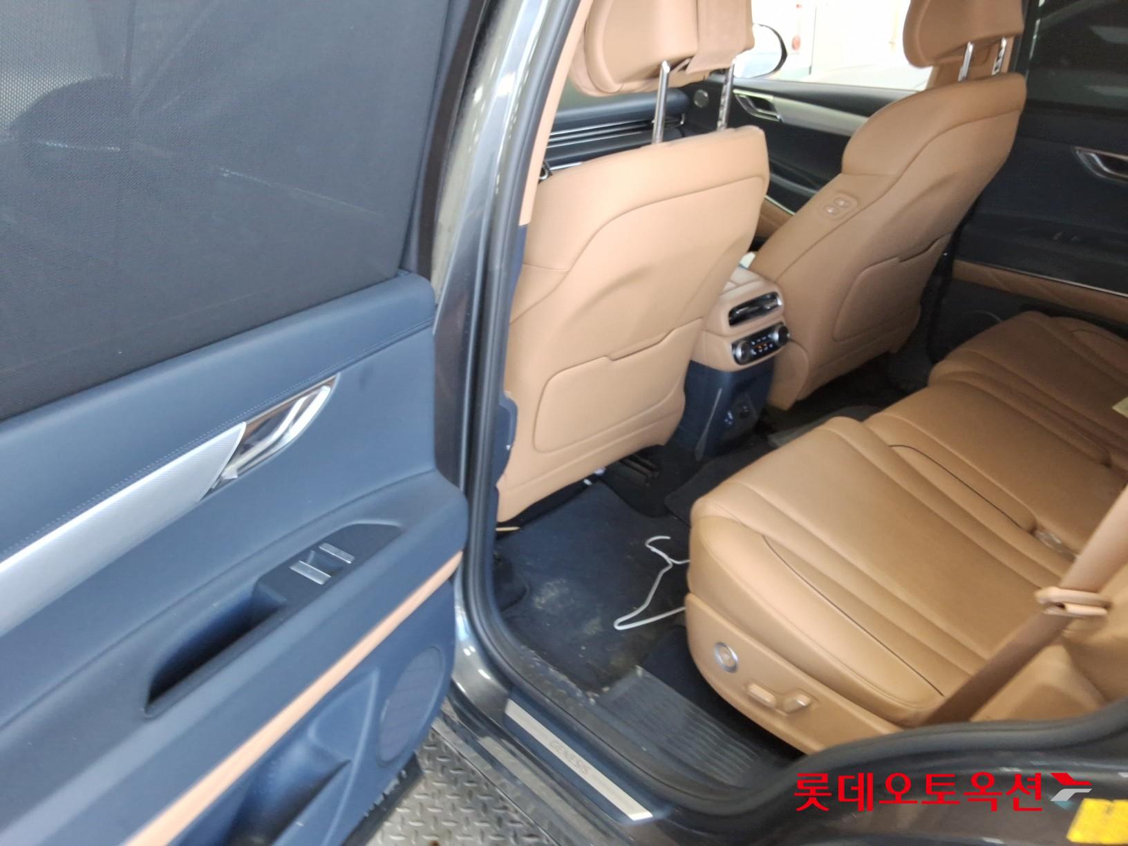 Hyundai GV80 id 3441761 из Кореи 36