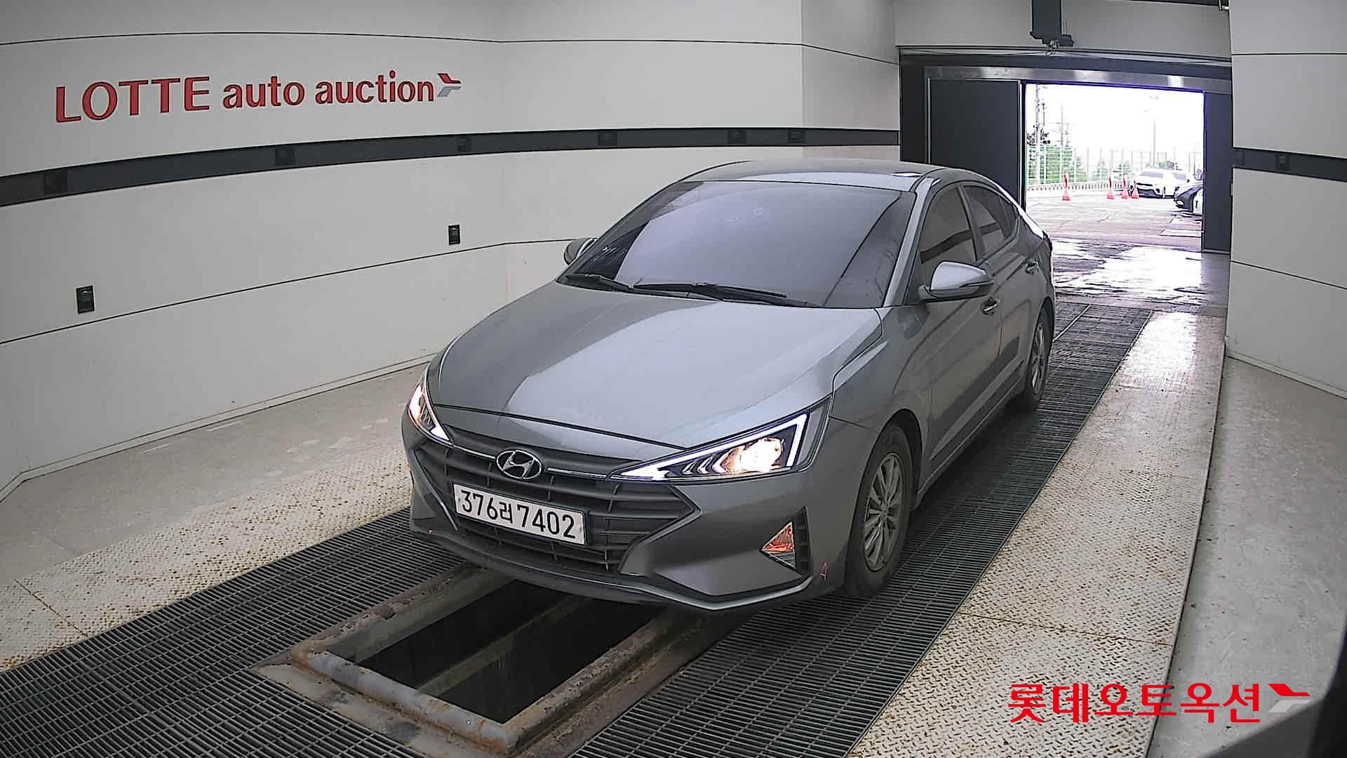 현대자동차 아반떼 2019 - 이미지 10