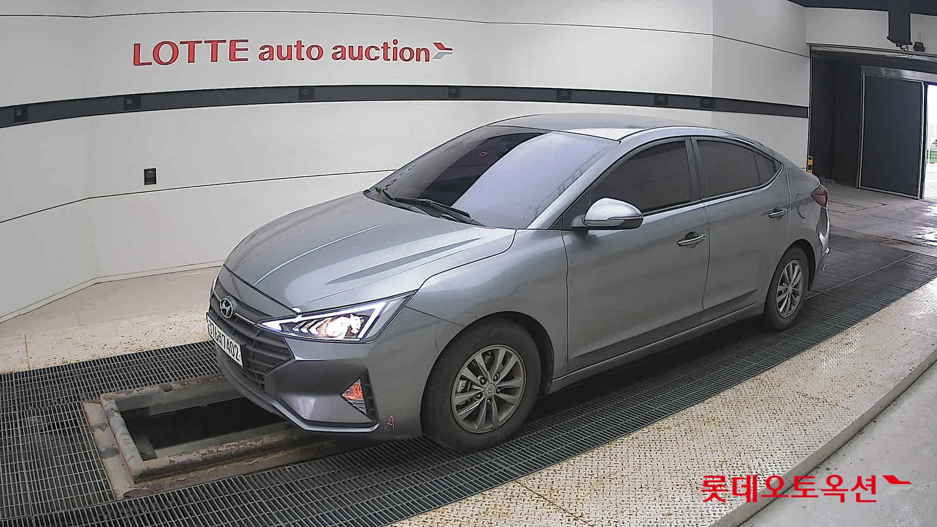 현대자동차 아반떼 2019 - 이미지 11