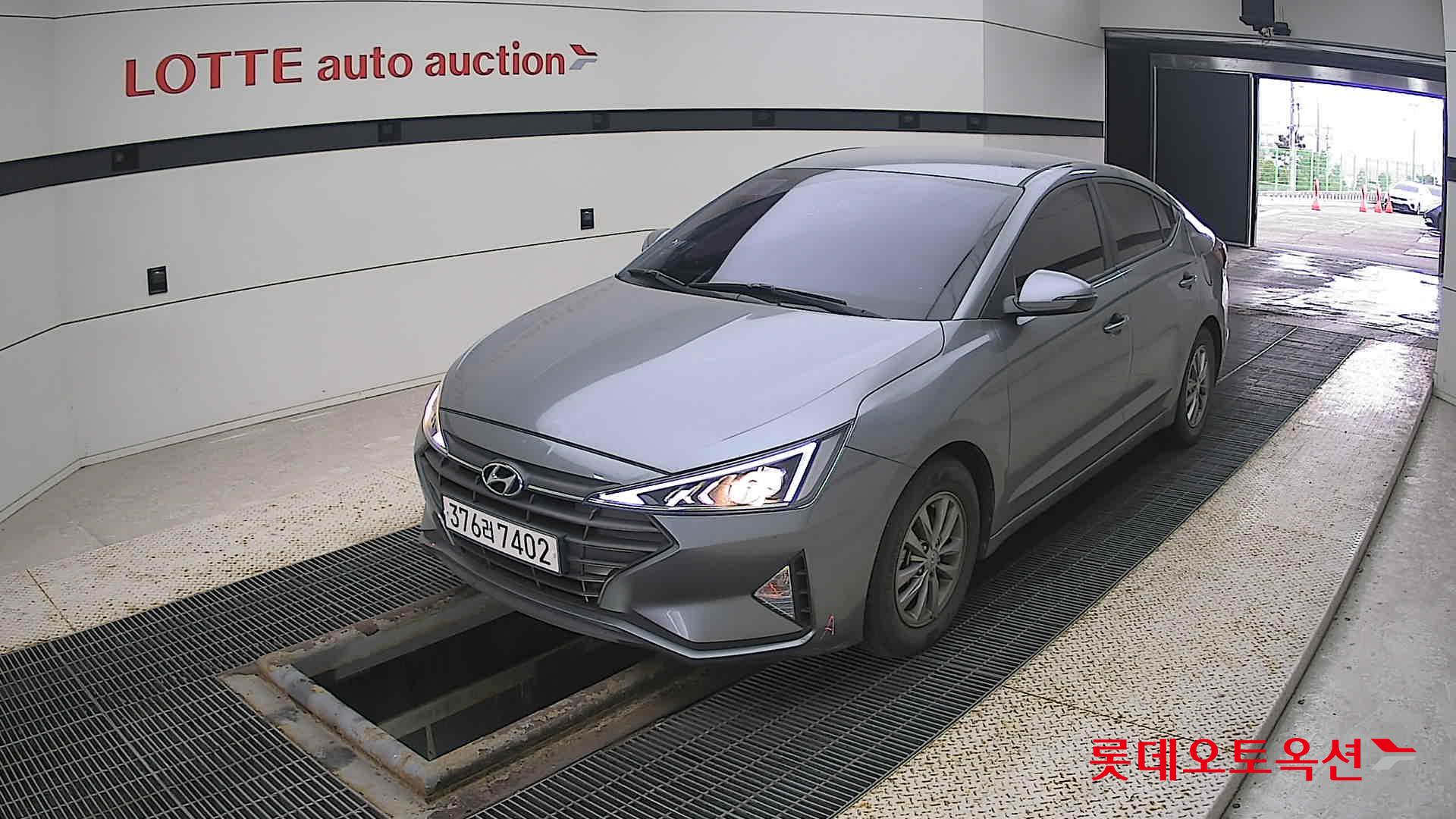 현대자동차 아반떼 2019 - 이미지 3