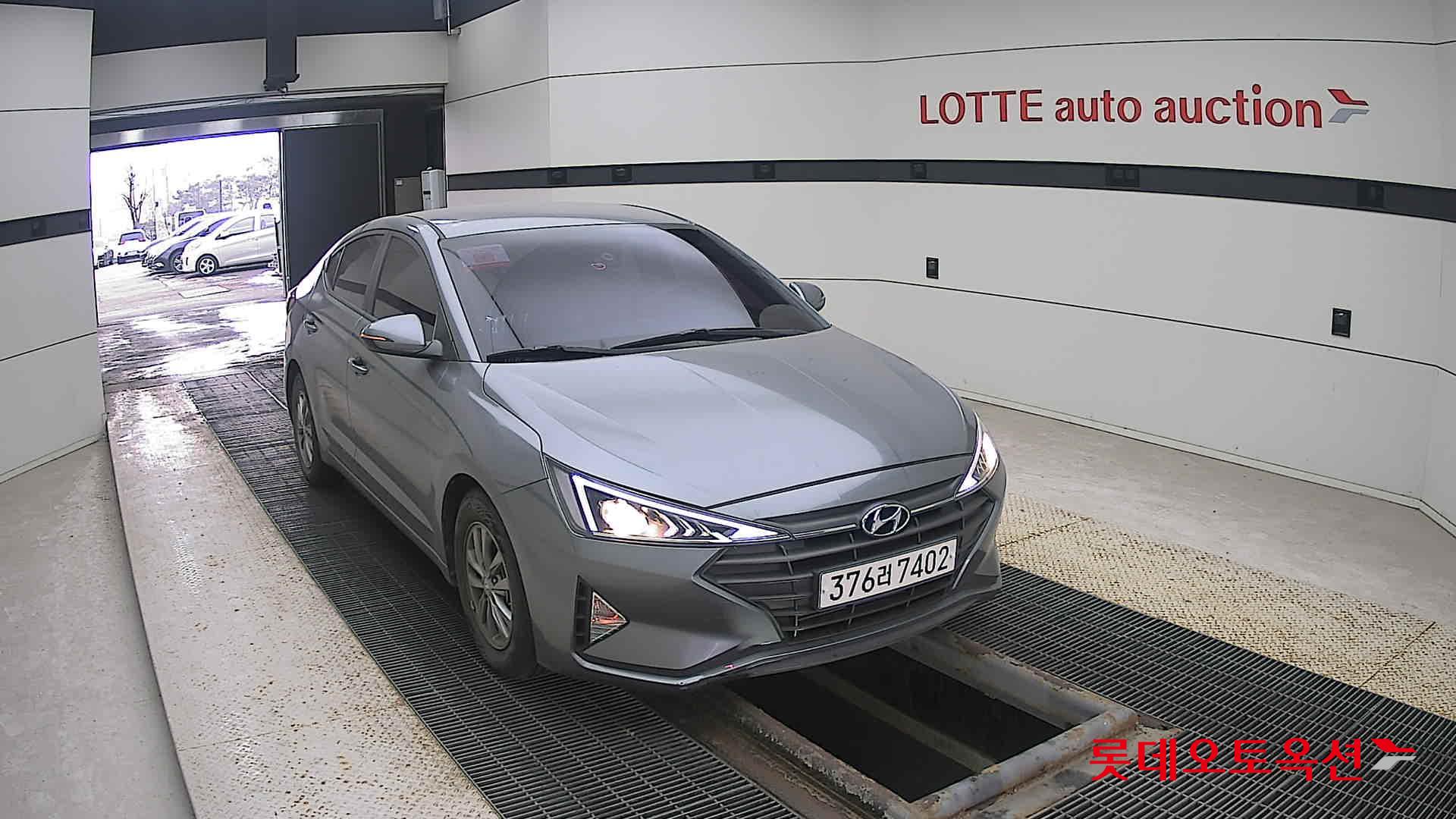 현대자동차 아반떼 2019 - 이미지 24