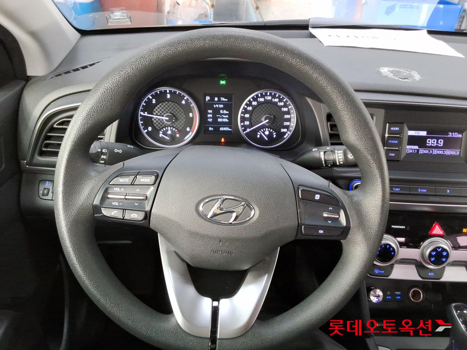 현대자동차 아반떼 2019 - 이미지 30