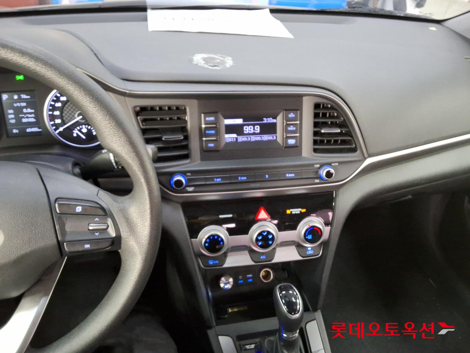 현대자동차 아반떼 2019 - 이미지 31