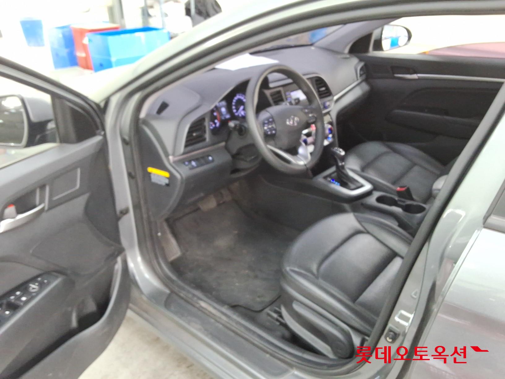 현대자동차 아반떼 2019 - 이미지 35