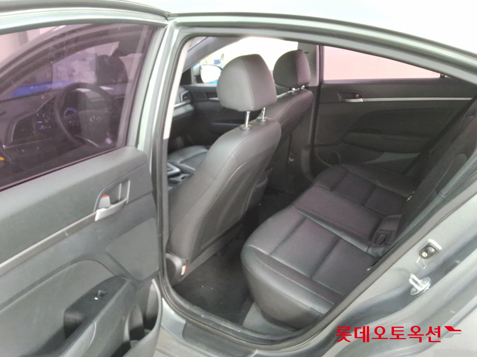 현대자동차 아반떼 2019 - 이미지 36