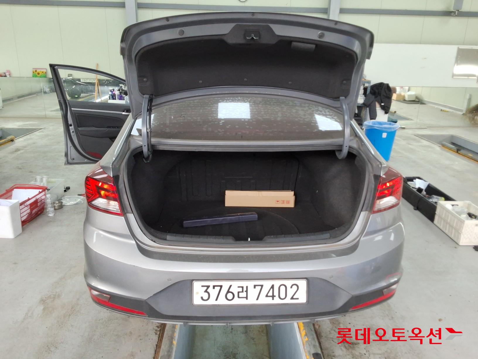 현대자동차 아반떼 2019 - 이미지 9