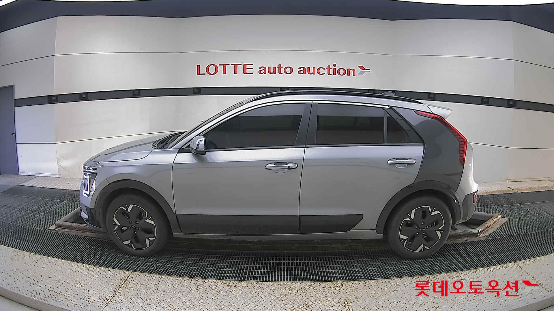 Kia Niro EV id 3436678 из Кореи 7