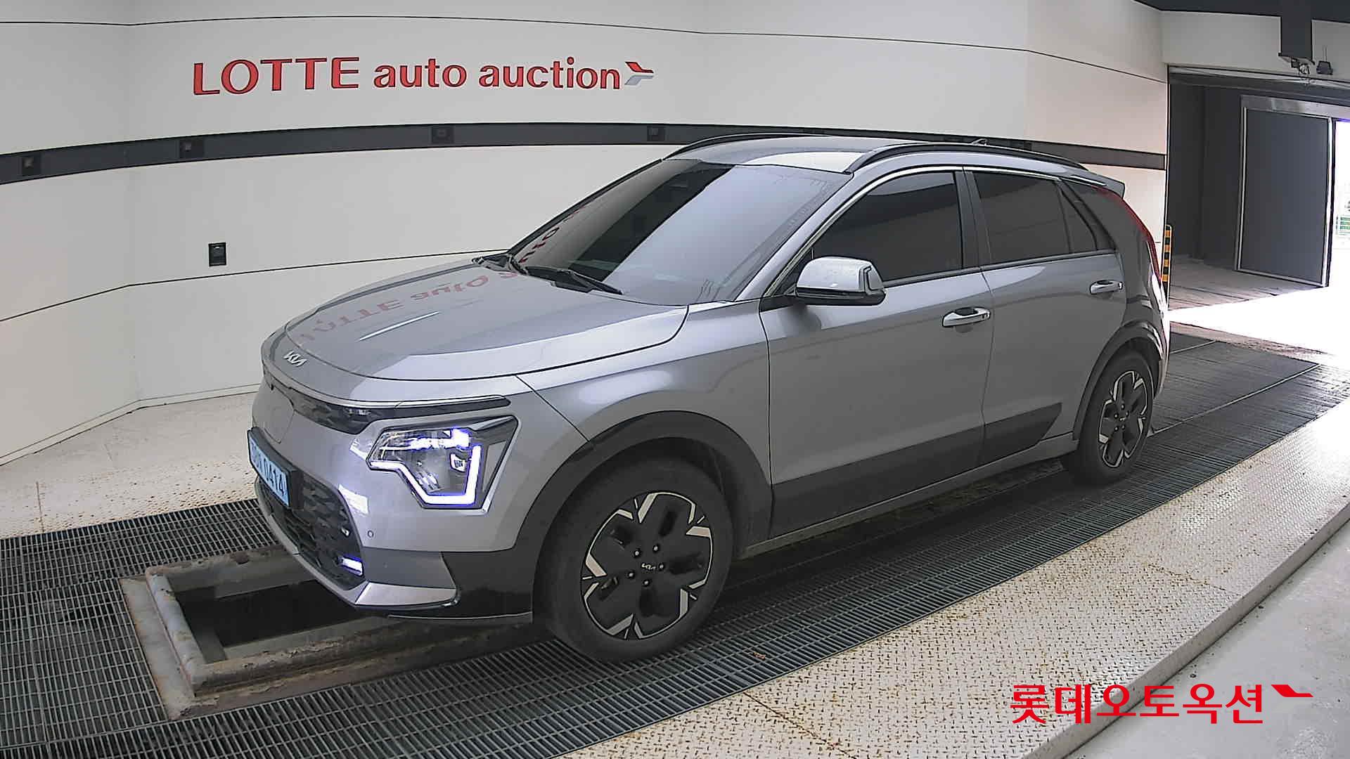 Kia Niro EV id 3436678 из Кореи 13