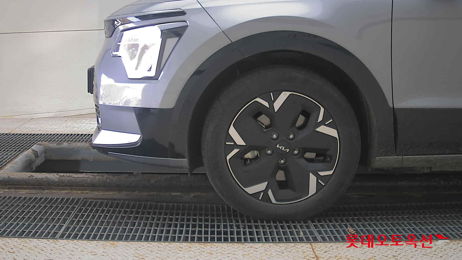 Kia Niro EV id 3436678 из Кореи 21