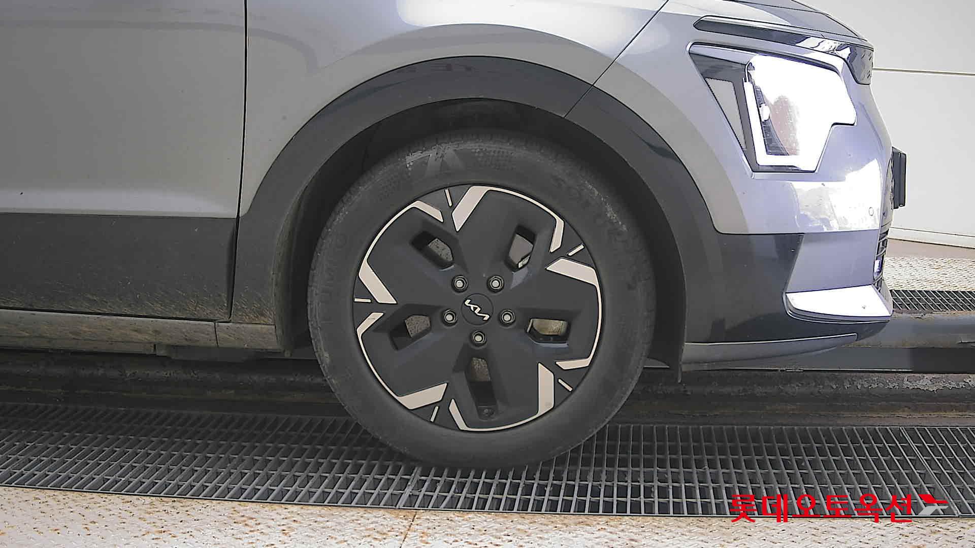 Kia Niro EV id 3436678 из Кореи 23