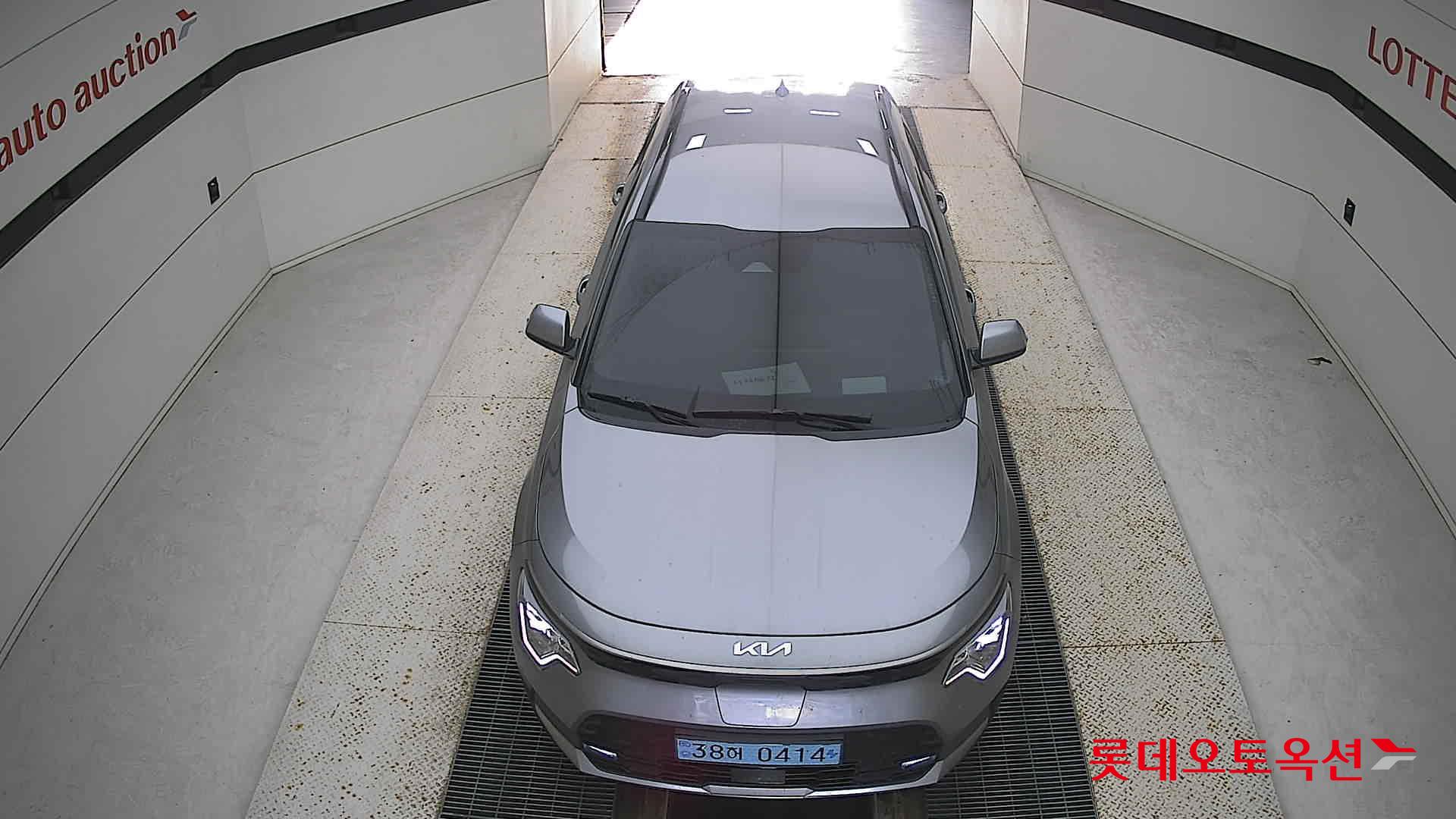 Kia Niro EV id 3436678 из Кореи 25