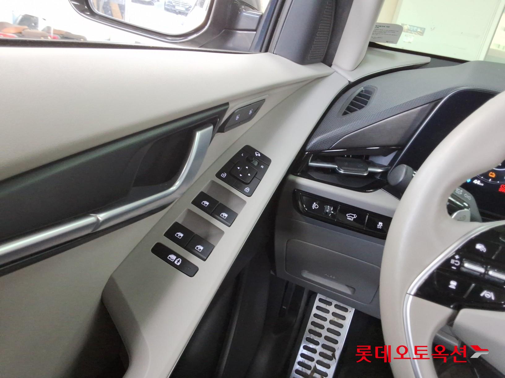 Kia Niro EV id 3436678 из Кореи 28