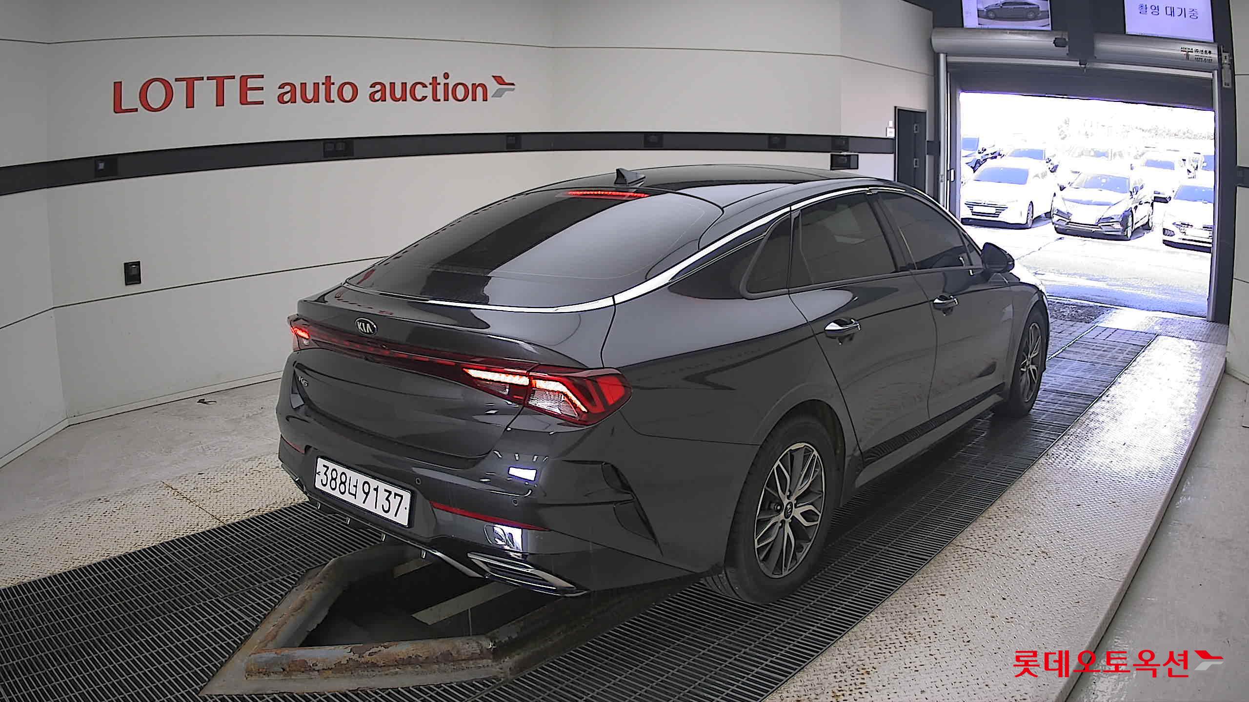 كيا - K5 - Image 4