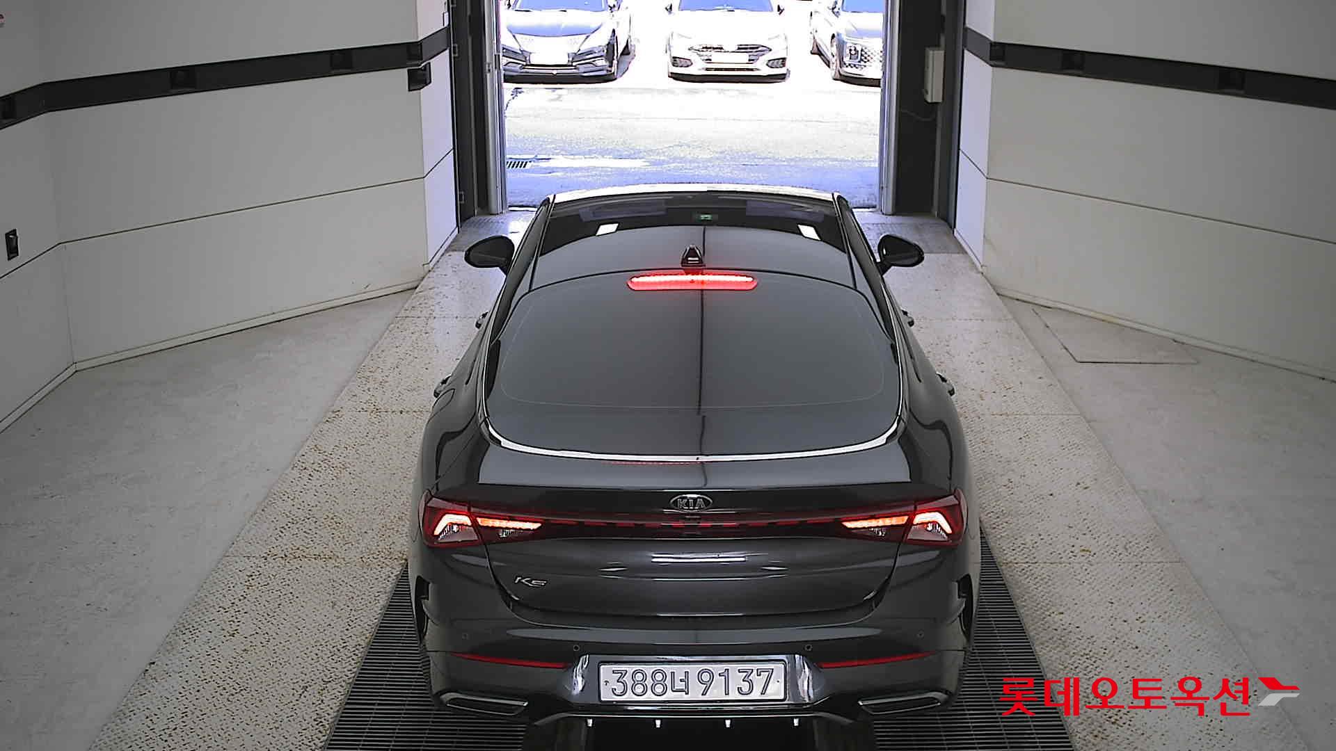 كيا - K5 - Image 5