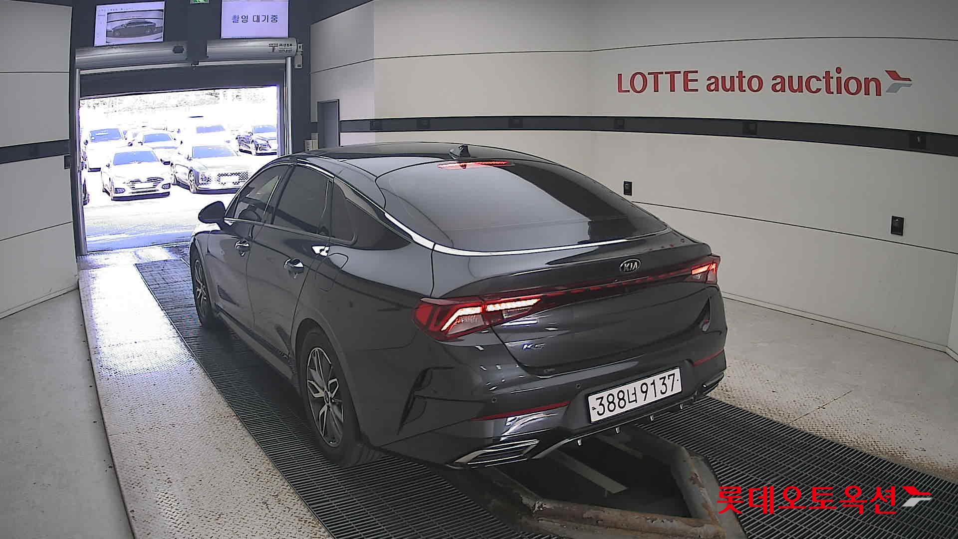 كيا - K5 - Image 9