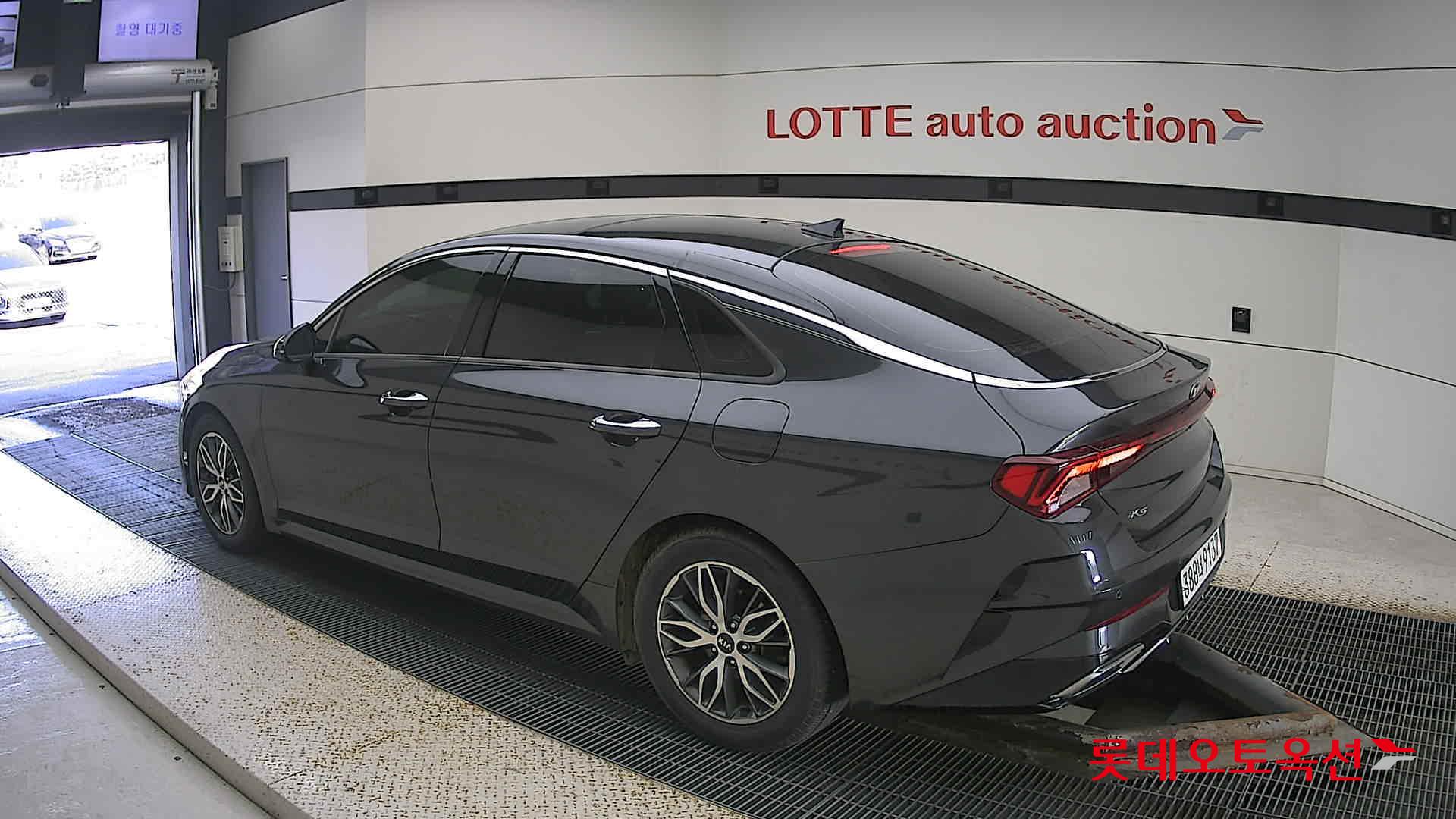 كيا - K5 - Image 10