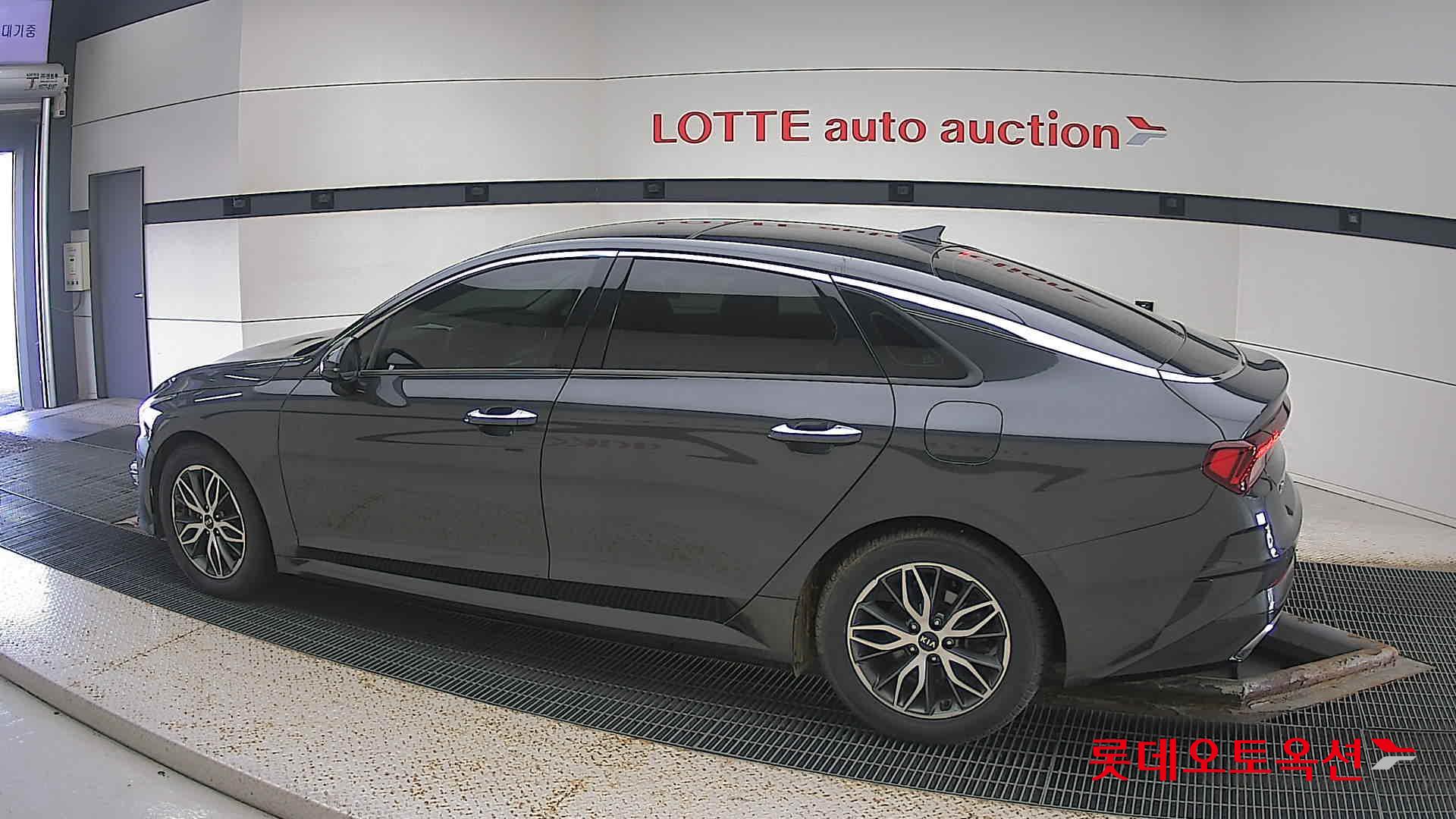 كيا - K5 - Image 11