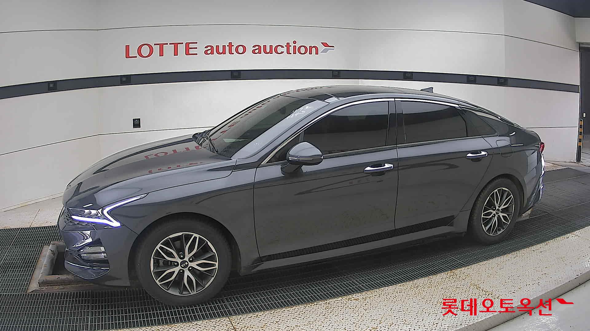 كيا - K5 - Image 12