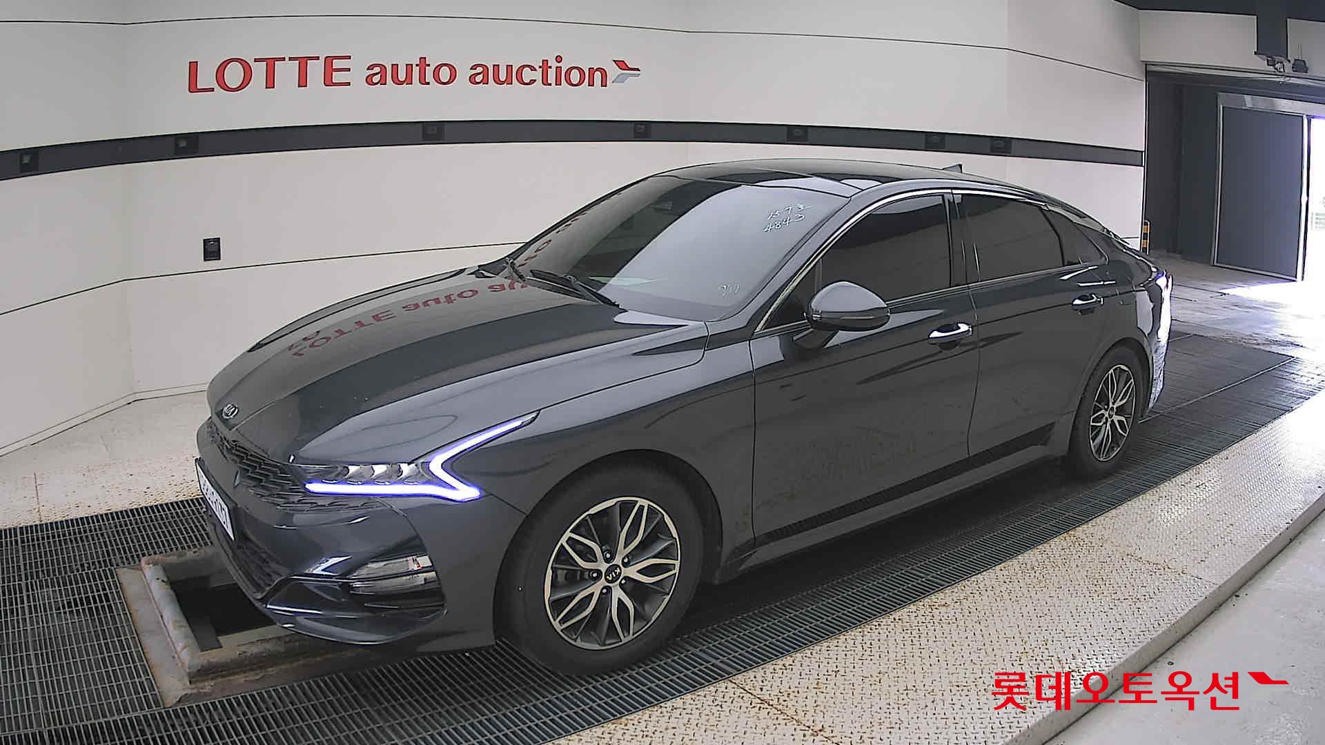 كيا - K5 - Image 13