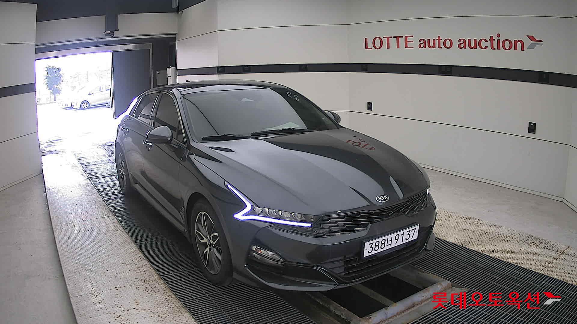 كيا - K5 - Image 15