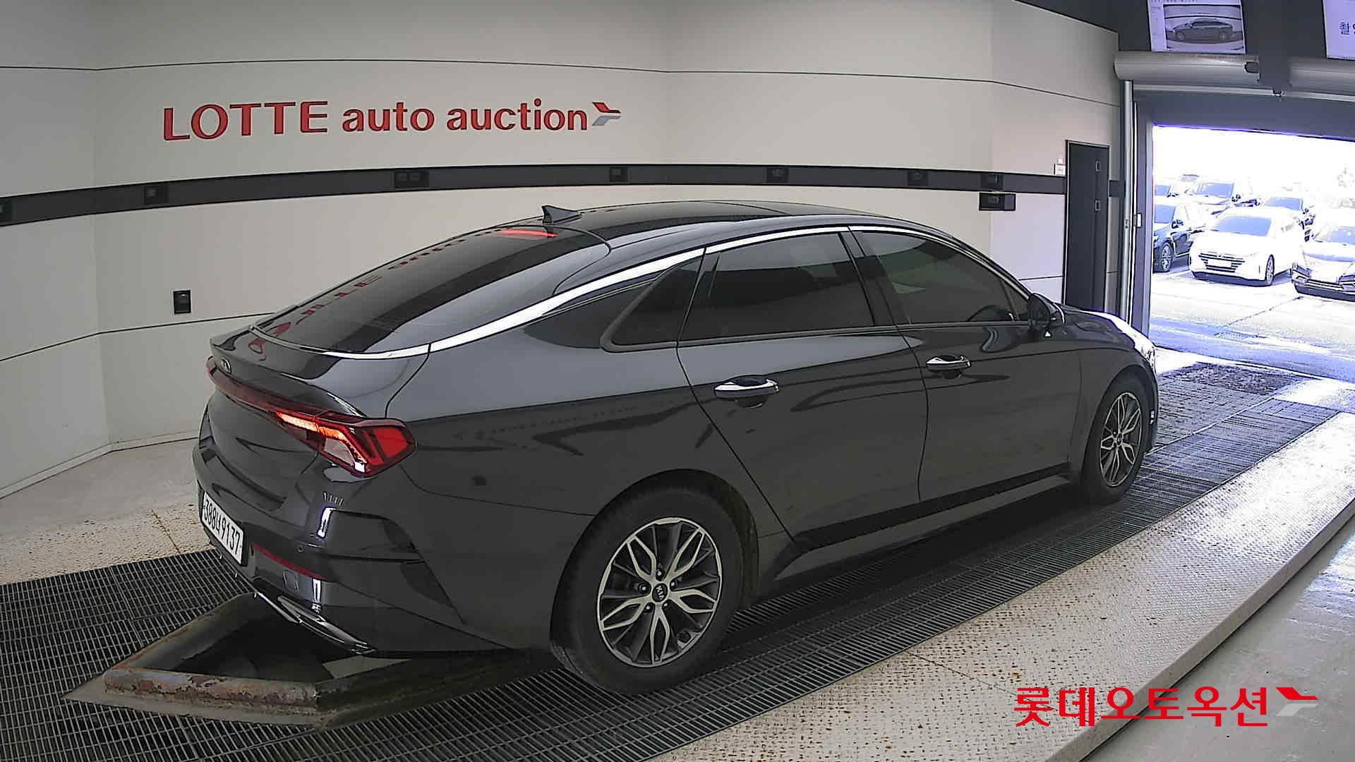 كيا - K5 - Image 19