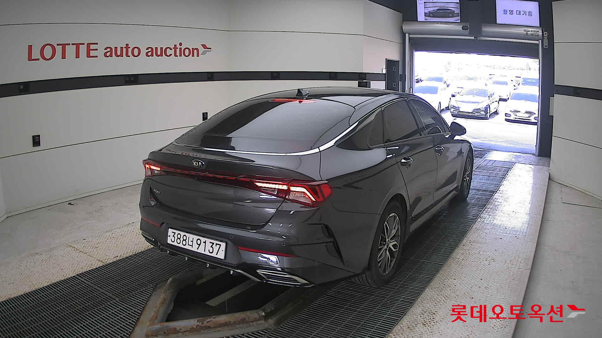 كيا - K5 - Image 20