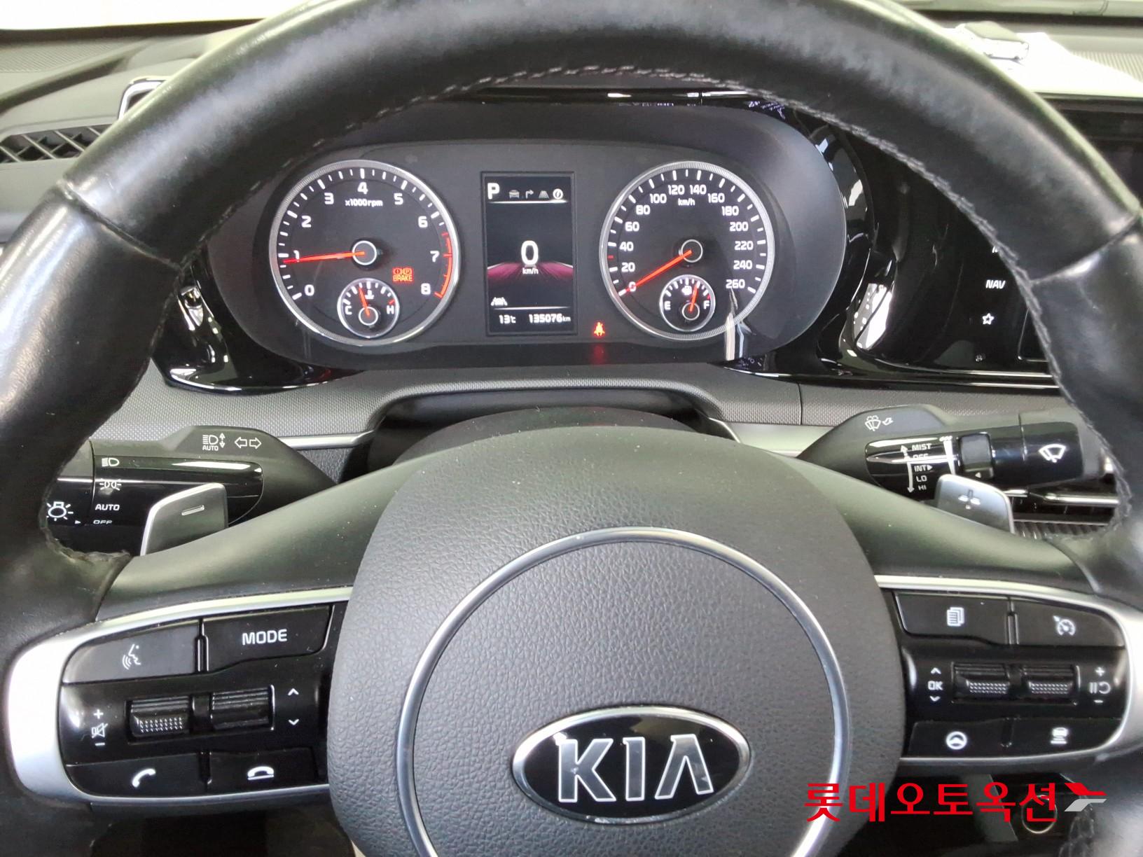 كيا - K5 - Image 29